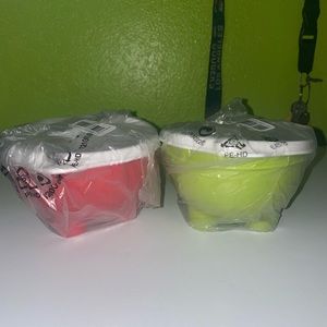 Tupperware Salsa Storage